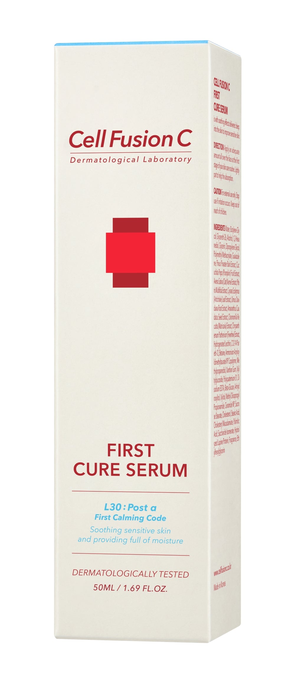 Cell Fusion C First Cure Serum 50ml