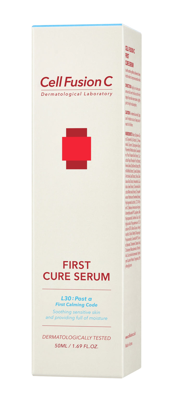 Cell Fusion C First Cure Serum 50ml