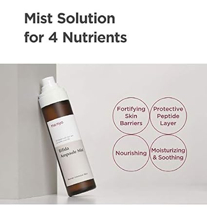 Ma:nyo Bifida Ampoule Mist 120ml