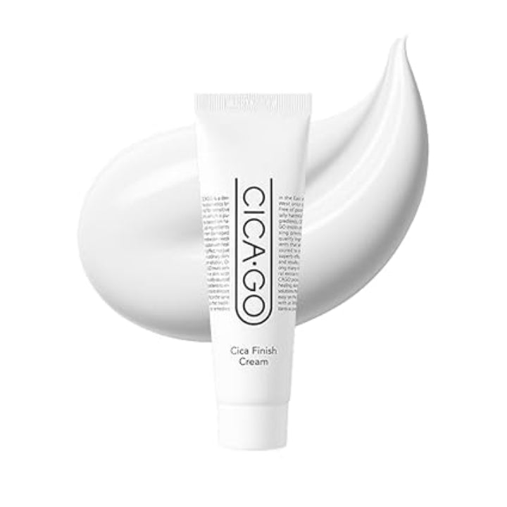 ISOI Cica Finish Cream 50ml