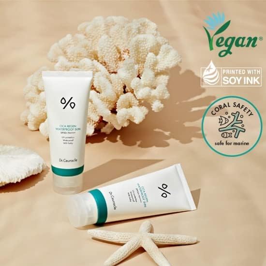 Dr.Ceuracle Cica Regen Waterproof Sun, SPF50+,PA++++ 100ml
