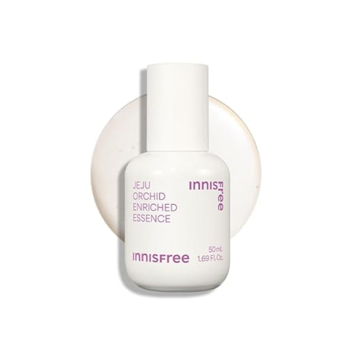 Innisfree Jeju Orchid  Enriched Essence 50ml