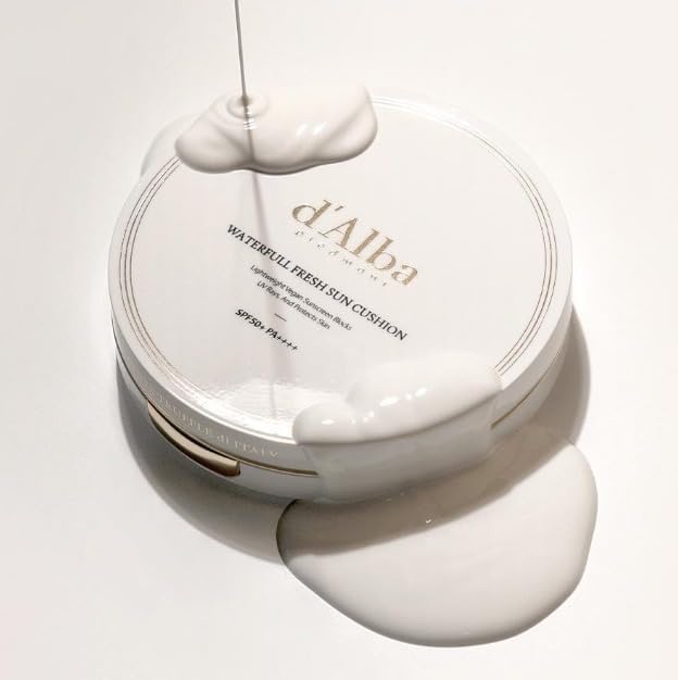 d'Alba Waterfull Fresh Sun Cushion 25g