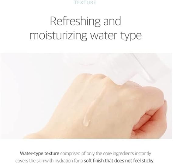 ROUND LAB 1025 Dokdo Toner 6.76 Fl Oz, Oil Control and Reduces Excess Sebum, Gentle Exfoliating Facial Toner, Deep Sea Water for Moisturization, Soft Finish Without Stickiness, Korean Skin Care