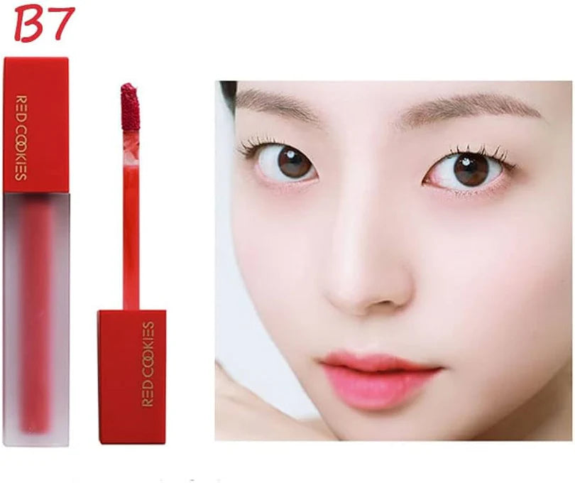 Red Cookies BROWNIE VELVET LIP TINT 4g