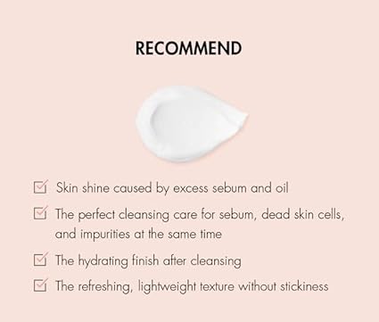 Dr.Ceuracle 5α Control Clearing  Cleansing Foam 200ml