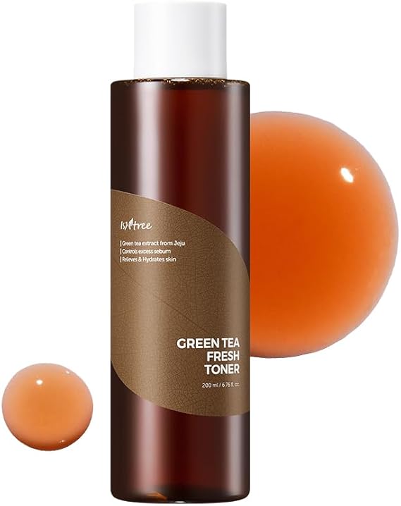 Isntree Green Tea Fresh Toner 200ml