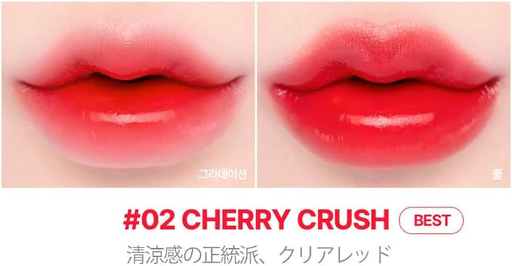 Lily By Red Juicy Liar Water Tint 4g - No.2 Cherry Crush