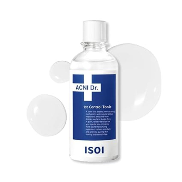 ISOI Acni Dr. 1st Control Tonic 130ml