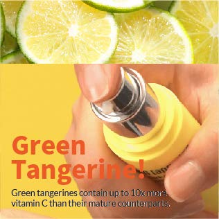 Goodal Green Tangerine Vitamin C Eye Cream 30ml