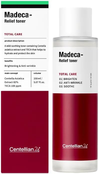 Centellian 24 Madeca Relief Toner 300ml