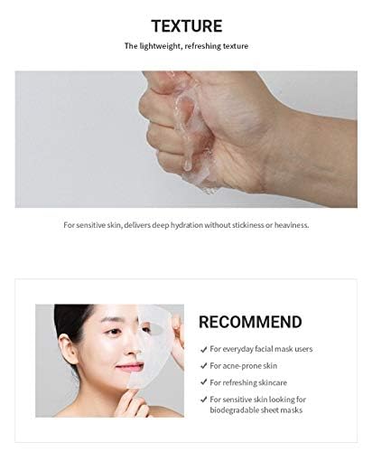 Dr.Ceuracle Tea Tree Purifine Soothing Mask 10pcs