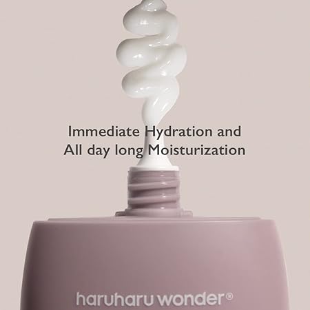 Haruharu Wonder Black Rice Hyaluronic Cream 50ml