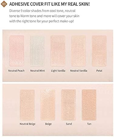 Etude House Big Cover Skin Fit Concealer PRO