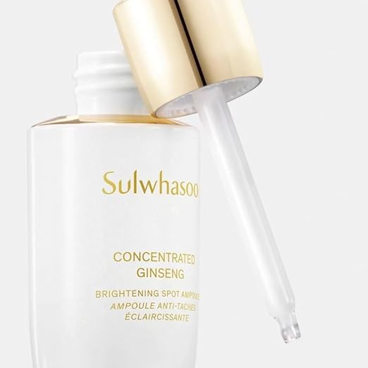 Sulwhasoo Concentrated Ginseng Brightening Spot Ampoule 20g