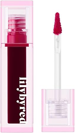 Lily By Red Juicy Liar Water Tint 4g - No.3 Plum Martini