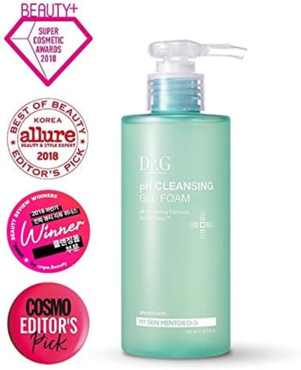 Dr.G pH Cleansing Gel Foam 200ml