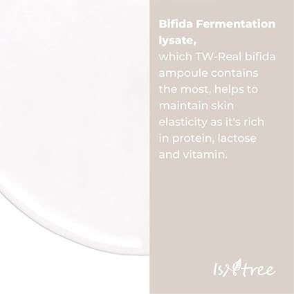 Isntree TW-REAL BIFIDA AMPOULE 50ml