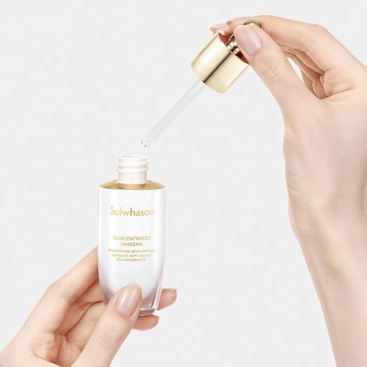 Sulwhasoo Concentrated Ginseng Brightening Spot Ampoule 20g