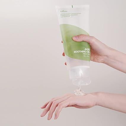Isntree Aloe Soothing Gel Fresh-Type 300ml