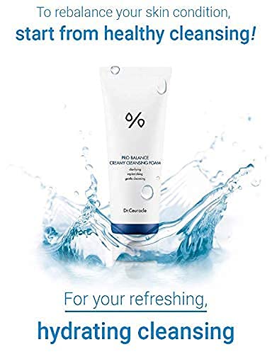 Dr.Ceuracle Pro Balance Creamy Cleansing Foam 150g