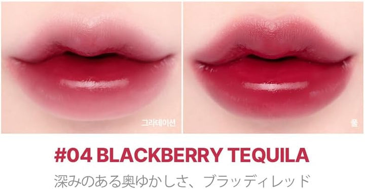 Lily By Red Juicy Liar Water Tint 4g - No.4 Blackberry Tequila