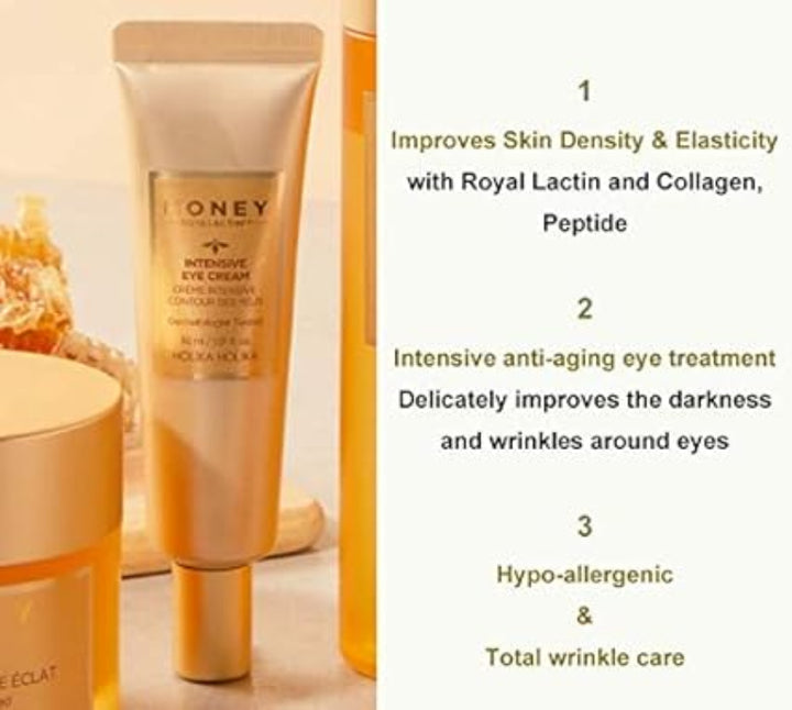 Holika Holika Honey Royalactin Intensive Eye Cream 30ml