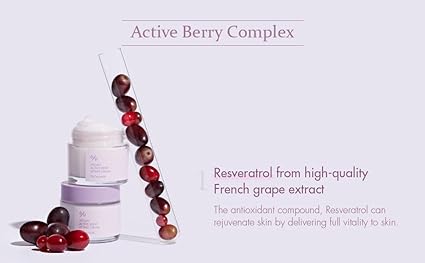 Dr.Ceuracle Vegan Active Berry Lifting Cream 75g