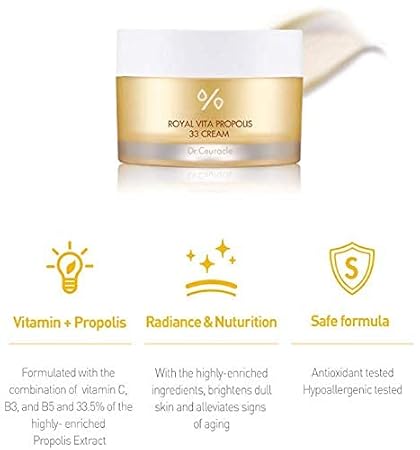 Dr.Ceuracle Royal Vita Propolis 33 Cream 50ml