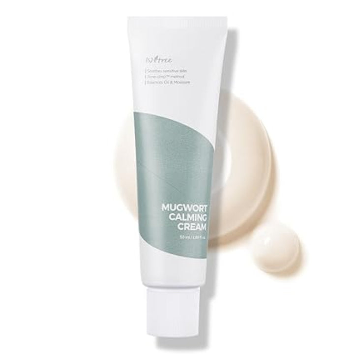 Isntree Mugwort Calming Cream 50ml