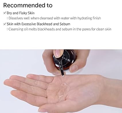 Klairs Gentle Black Deep Cleansing Oil 150ml