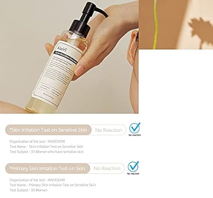 Klairs Gentle Black Fresh Cleansing Oil 150ml