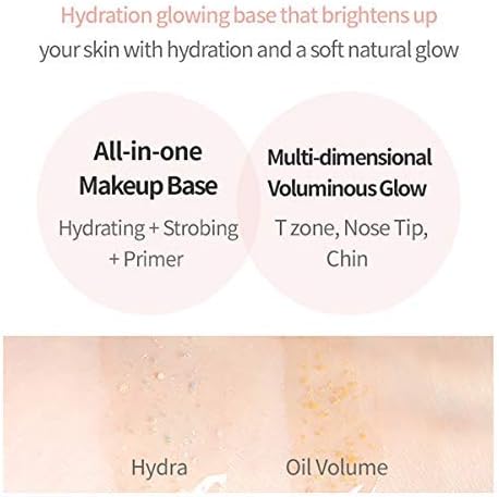 Etude House Glow On Base Hydra 30ml