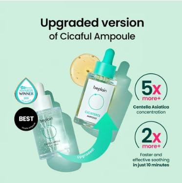Beplain Cicaterol Ampoule 30ml