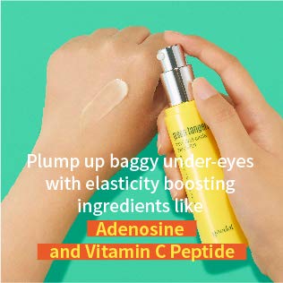 Goodal Green Tangerine Vitamin C Eye Cream 30ml