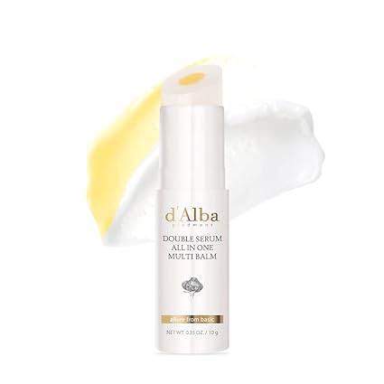 d'Alba Double Serum All-In-One Muiti Balm 10g