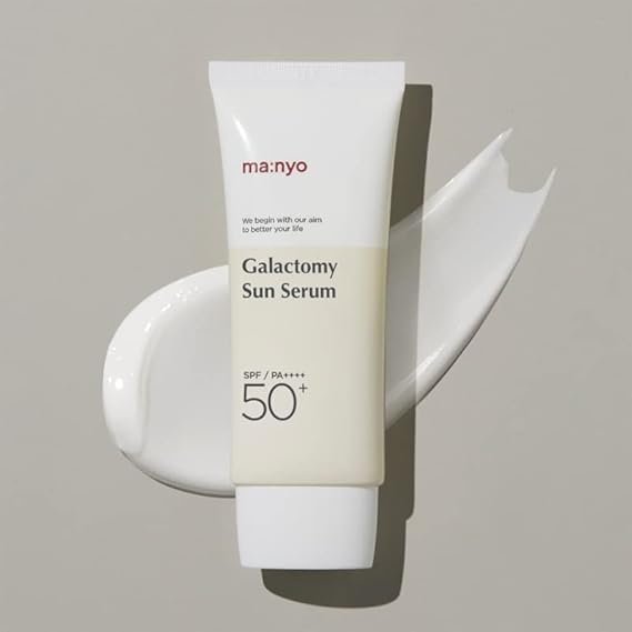 Ma:nyo Galactomy Moisture Sun Serum 50ml