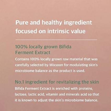 MIXSOON Bifida Ferment Essence 100ml