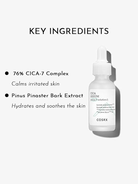 Cosrx Pure Fit Cica Serum 30ml