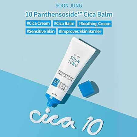 Etude House SoonJung 10-Panthensoside Cica Balm 50ml