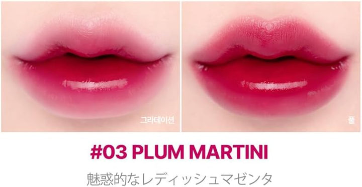 Lily By Red Juicy Liar Water Tint 4g - No.3 Plum Martini