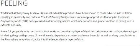 Cnp Laboratory Invisible Peeling Cleansing Gel 170ml