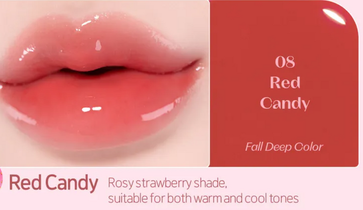 Etude House Dear Darling Oil Tint 4.2g - 08 Red Candy