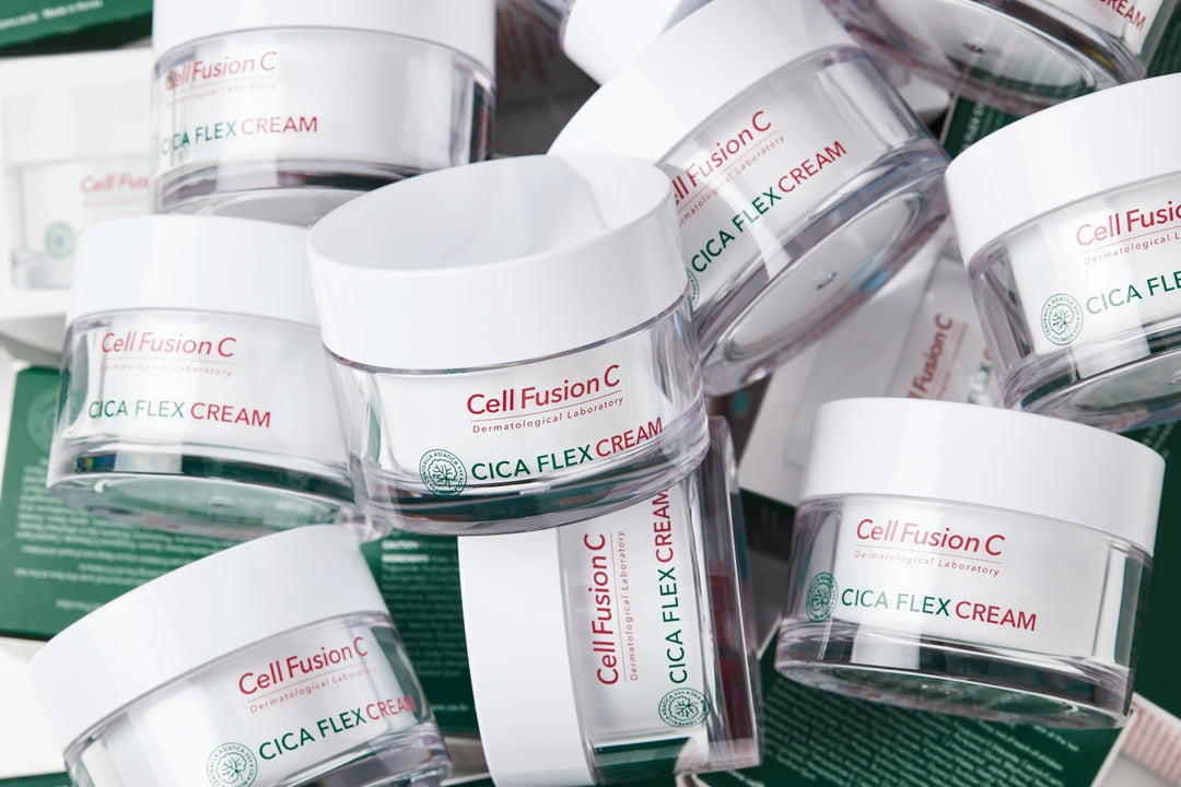 Cell Fusion C Cica Flex Cream 55ml