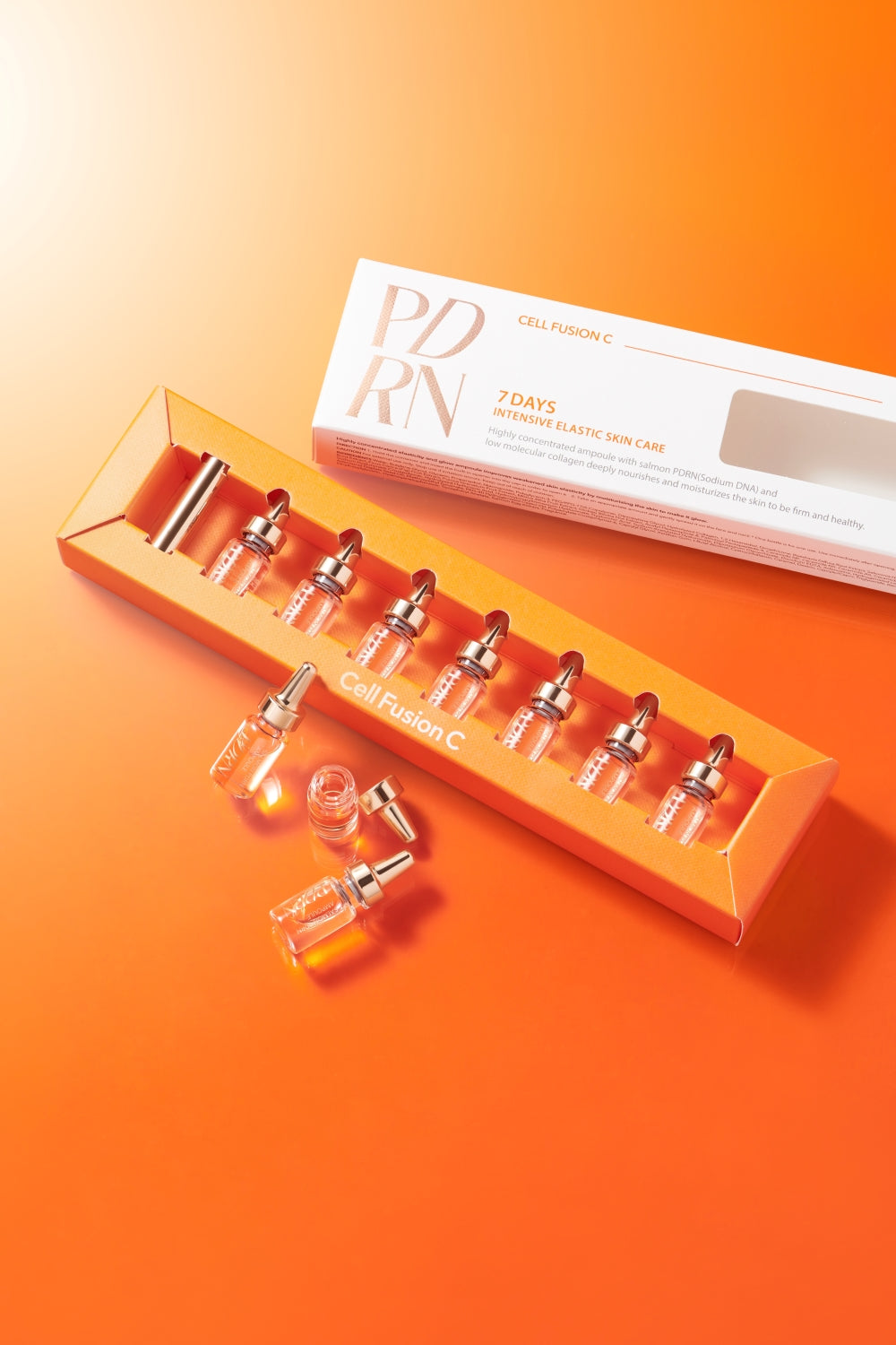 Cell Fusion C Salmon PDRN Ampoule 2ml*7ea
