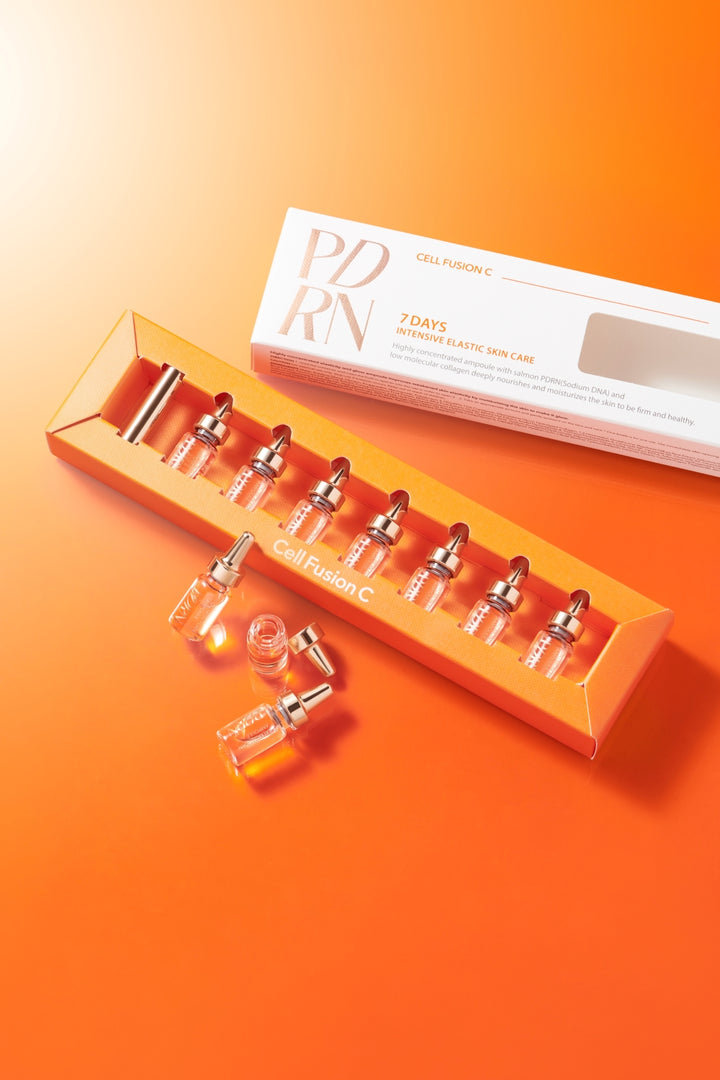 Cell Fusion C Salmon PDRN Ampoule 2ml*7ea