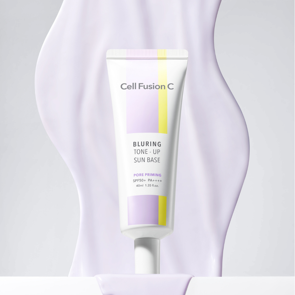 Cell Fusion C Blurring Tone-Up Sun Base SPF 50+/ PA++++ 40ml