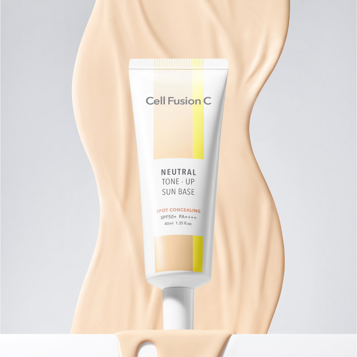 Cell Fusion C Neutral Tone-Up Sun Base SPF 50+/ PA++++ 40ml