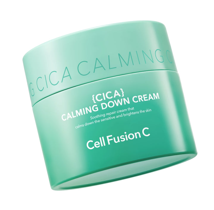Cell Fusion C Cica Calming Down Cream 50ml