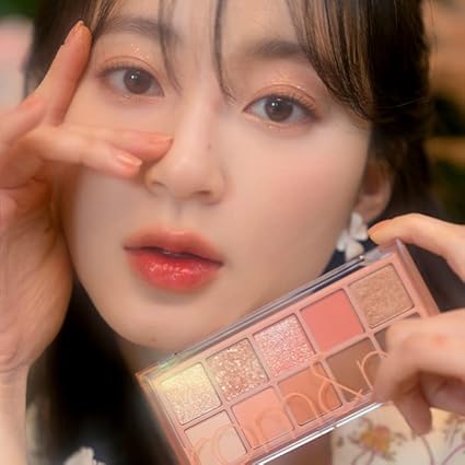 ROM&ND Better Than Palette 6g #01 Pampas Garden